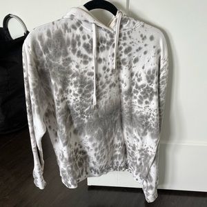 Nasty gal tie dye hoodie 4